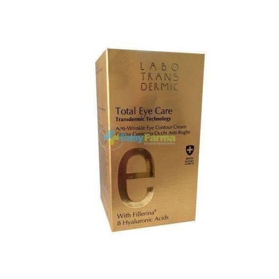Labo Transdermic e Crema Contorno Occhi Anti-rughe 20 Ml | Acquista Online su Farmaclick