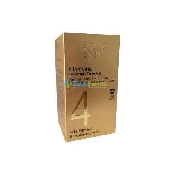 Labo Transdermic 4 Serum Anti-macchia 20 Ml | Acquista Online su Farmaclick