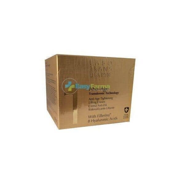 Labo Transdermic Anti Age Crema Anti Eta Ridensificante Liftante 50 Ml | Acquista Online su Farmaclick