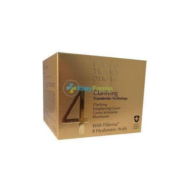 Labo Transdermic 4 Crema Schiarente Illuminante 50 Ml | Acquista Online su Farmaclick