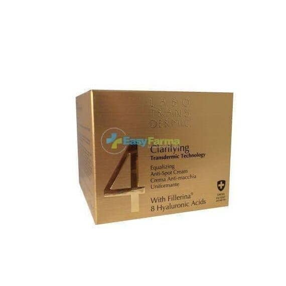 Labo Transdermic 4 Crema Anti-macchia Uniformante 50 Ml | Acquista Online su Farmaclick
