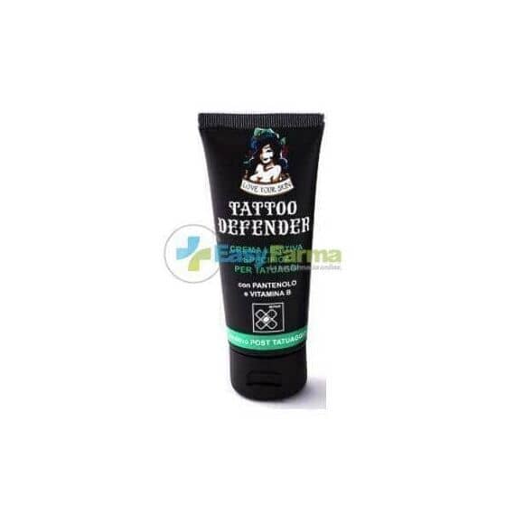 Tattoo Defender Crema Lenitiva Tatuaggi 50 Ml | Acquista Online su Farmaclick
