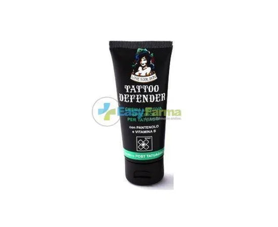 Tattoo Defender Beruhigende Tattoo-Creme 50 ml