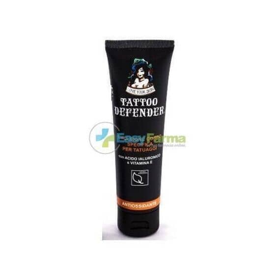 Tattoo Defender Emulsione Corpo Tatuaggi 100 Ml | Acquista Online su Farmaclick