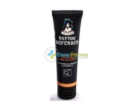 Tattoo Defender Körperemulsion für Tattoos 100 ml