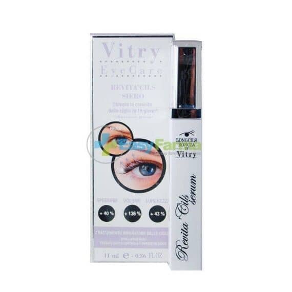 Vitry Eye Care Revita Cils Siero per le Ciglia 15 Ml | Acquista Online su Farmaclick