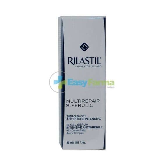 Rilastil Multirepair S Ferulic Siero Gel Antirughe 30 Ml | Acquista Online su Farmaclick