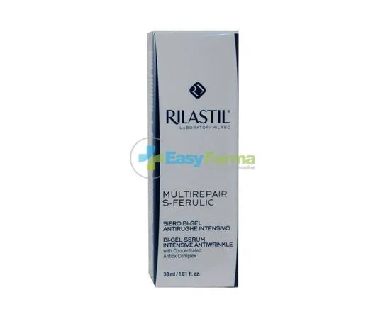 Rilastil Multirepair S Ferulic Anti-Falten Serum Gel 30 ml