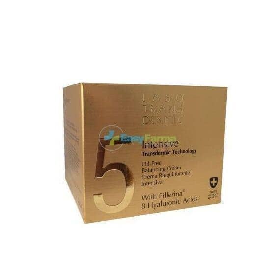 Labo Transdermic 5 Crema Riequilibrante Intensiva 50 Ml | Acquista Online su Farmaclick
