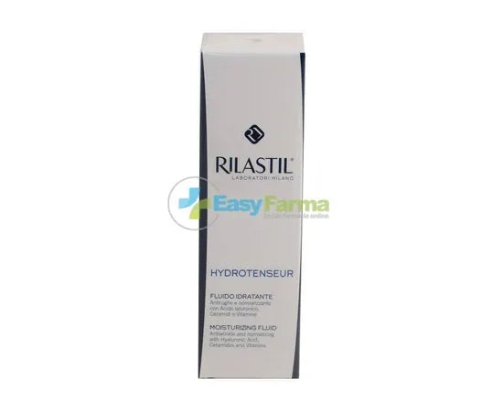 Rilastil Hydrotenseur Fluido Idratante Antirughe 50 Ml