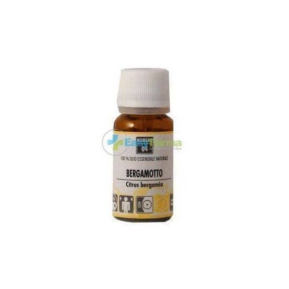 Zuccari Olio Essenziale Bergamotto Naturale 10ml | Acquista Online su Farmaclick