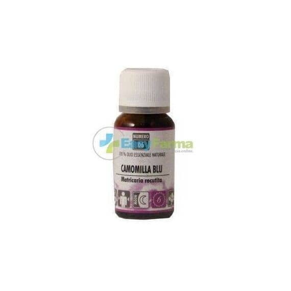 Zuccari Olio Essenziale Camomilla Blu Naturale 1ml | Acquista Online su Farmaclick