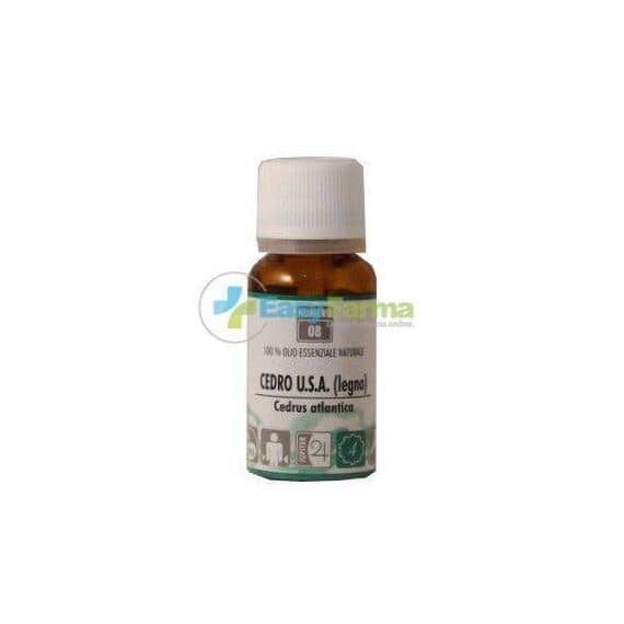 Zuccari Olio Essenziale Naturale Cedro Usa 10 Ml | Acquista Online su Farmaclick