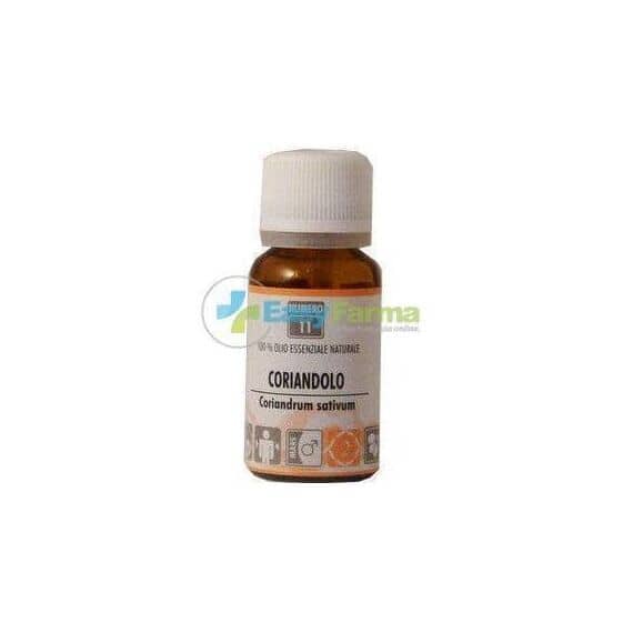 Zuccari Olio Essenziale Coriandolo Naturale 10ml | Acquista Online su Farmaclick