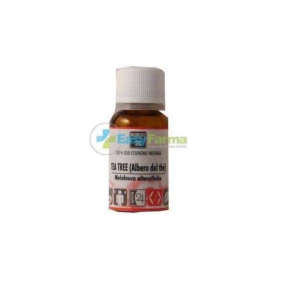 Zuccari Olio Essenziale di Tea Tree Naturale 10 Ml | Acquista Online su Farmaclick