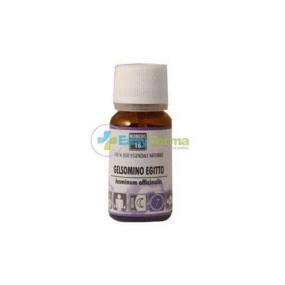 Zuccari Olio Essenziale Gelsomino Egitto Naturale 5ml | Acquista Online su Farmaclick