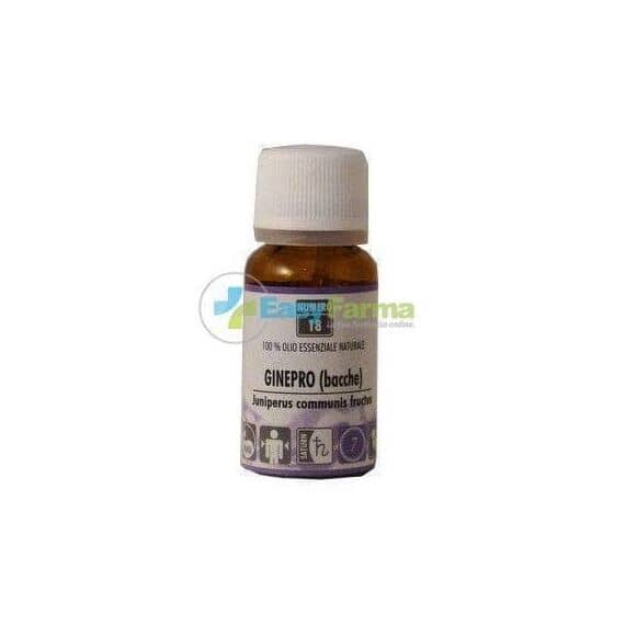 Zuccari Olio Essenziale Ginepro Naturale 5ml | Acquista Online su Farmaclick