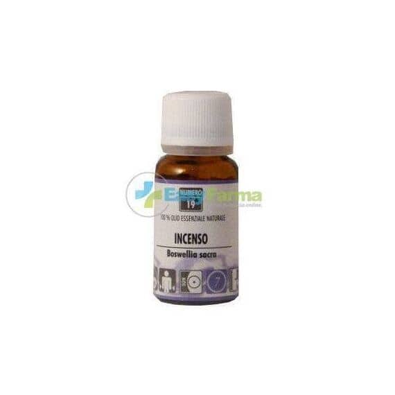 Zuccari Olio Essenziale Incenso Naturale 5ml | Acquista Online su Farmaclick