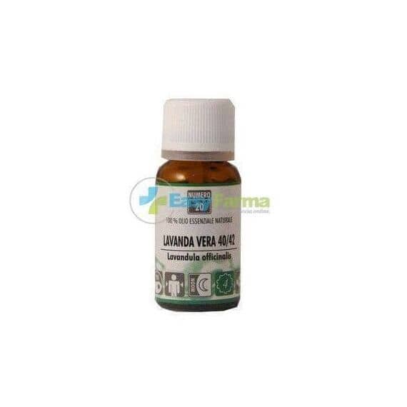 Zuccari Olio Essenziale Lavanda Vera Naturale 10ml | Acquista Online su Farmaclick