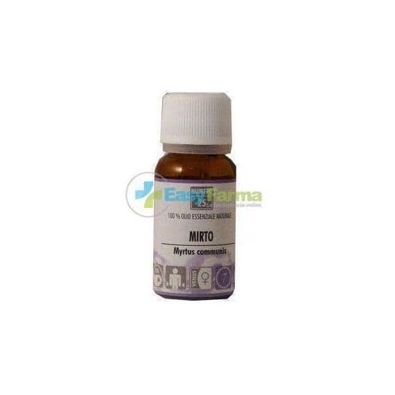 Zuccari Olio Essenziale Mirto Naturale 10ml | Acquista Online su Farmaclick