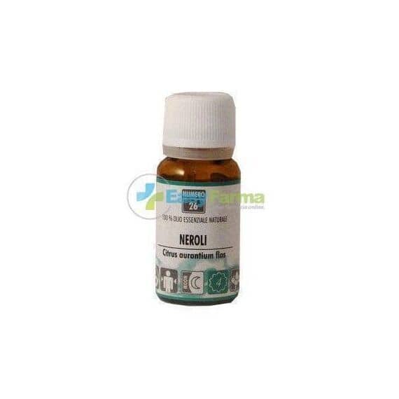 Zuccari Olio Essenziale Neroli Naturale 1ml | Acquista Online su Farmaclick