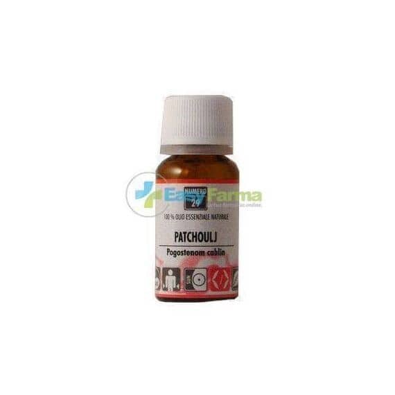 Zuccari Olio Essenziale Patchouly Naturale 10ml | Acquista Online su Farmaclick
