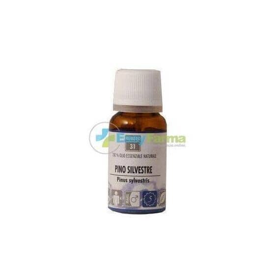 Zuccari Olio Essenziale Pino Silvestre Naturale 10ml | Acquista Online su Farmaclick