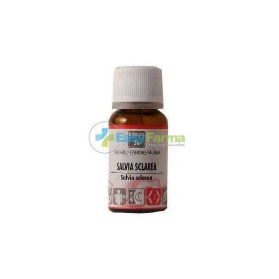 Zuccari Olio Essenziale Salvia Sclarea Naturale 5ml | Acquista Online su Farmaclick