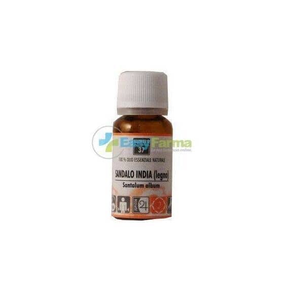 Zuccari Olio Essenziale Sandalo India Naturale 10ml | Acquista Online su Farmaclick