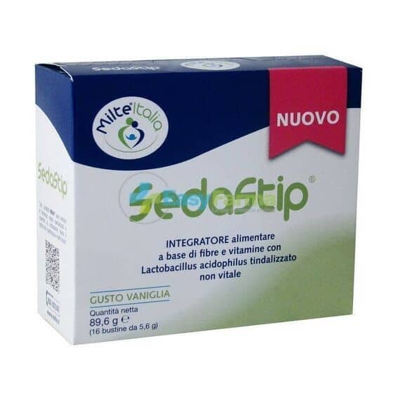 Humana Sedastip Integratore Alimentare Gusto Vaniglia 16 Bustine | Acquista Online su Farmaclick