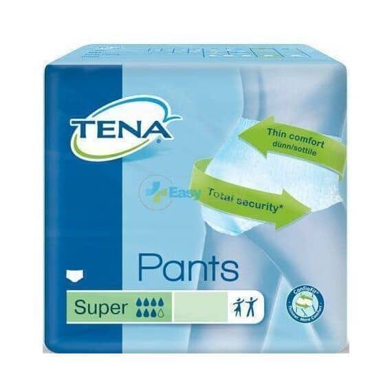 Tena Pants Super Pannoloni Xl 12 Pezzi | Acquista Online su Farmaclick