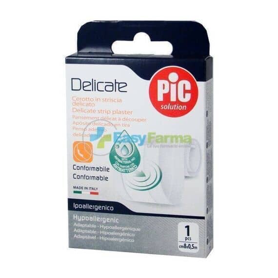 Pic Delicate Cerotto in Striscia Delicato 1 Pezzo | Acquista Online su Farmaclick