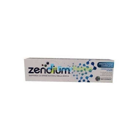 Zendium Dentifricio Protezione Completa 75 Ml | Acquista Online su Farmaclick