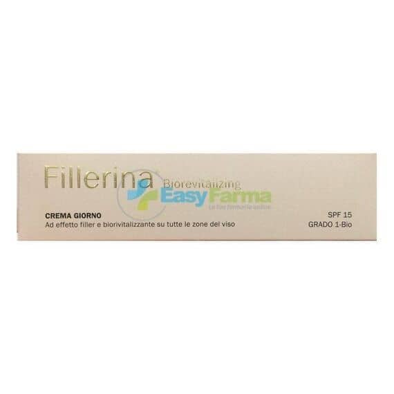 Labo Fillerina Biorevitalizing Crema Giorno Grado 1 Bio 50ml | Acquista Online su Farmaclick
