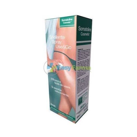 Somatoline Cosmetic Snellente Spray Use e Go 200 Ml | Acquista Online su Farmaclick