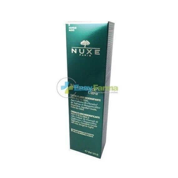 Nuxe Nuxuriance Ultra Crema Fluido Ridensificante Viso 50 Ml | Acquista Online su Farmaclick