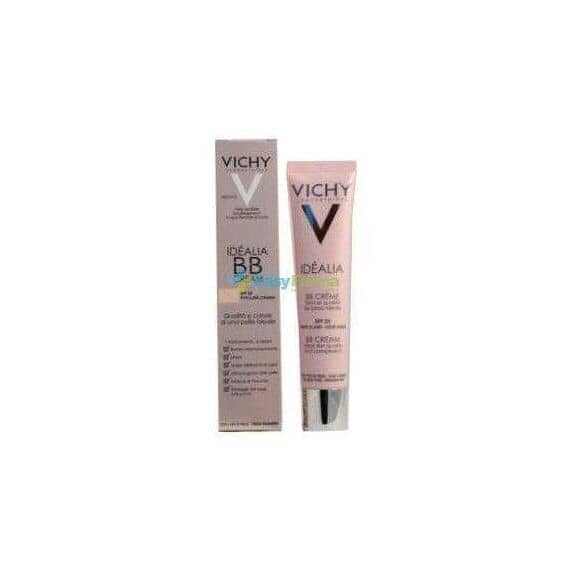 Vichy Idealia Bb Cream Tonalitã Chiara 40ml | Acquista Online su Farmaclick