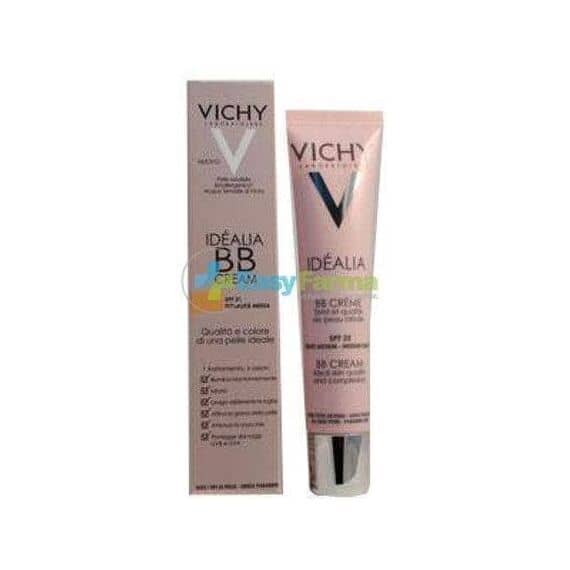 Vichy Idealia Bb Cream Tonalitã Media 40ml | Acquista Online su Farmaclick