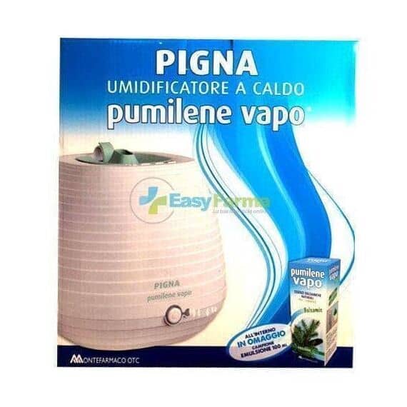 Pumilene Vapo Umidificatore Pigna | Acquista Online su Farmaclick