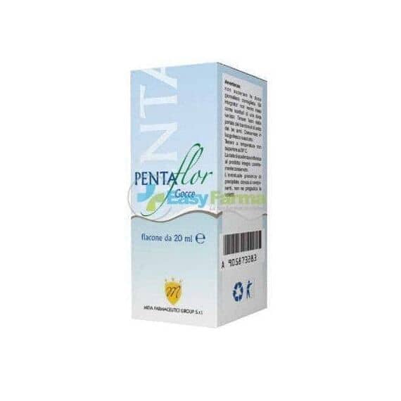 Pentaflor Gocce 20 Ml | Acquista Online su Farmaclick