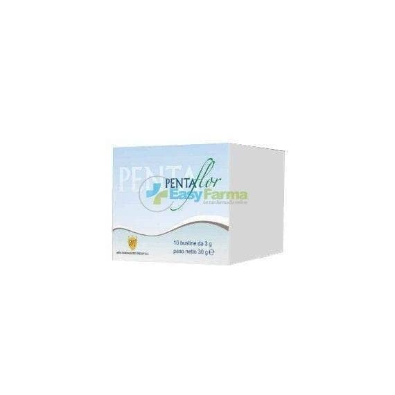 Pentaflor 10 Bustine | Acquista Online su Farmaclick