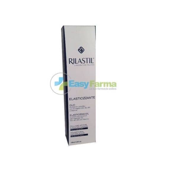 Rilastil Olio Elasticizzante 130 Ml | Acquista Online su Farmaclick