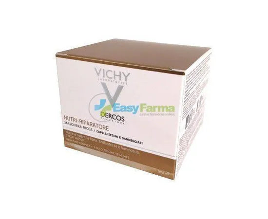 Vichy Dercos Nährende und regenerierende Maske 200 ml