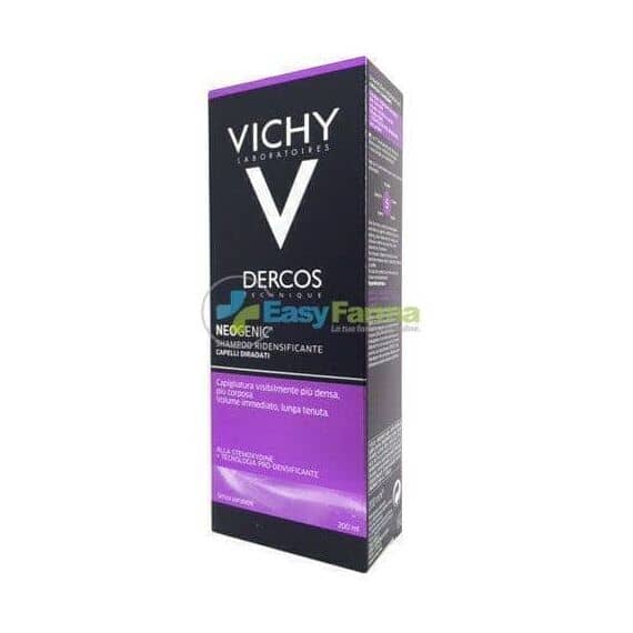 Vichy Dercos Neogenic Shampoo Ridensificante 200ml | Acquista Online su Farmaclick