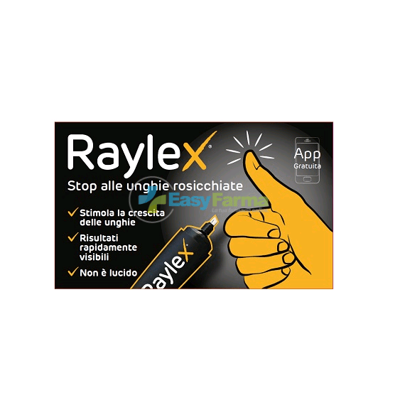 Raylex Penna Stop Alle Unghie Rosicchiate | Acquista Online su Farmaclick