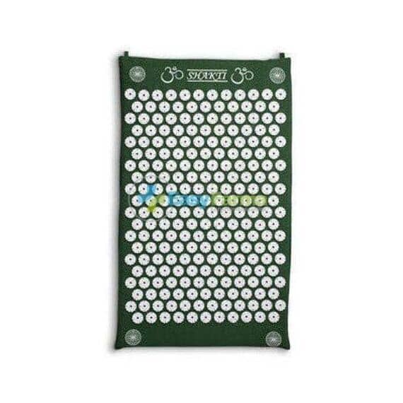 Shakti Mat Original Tappetino Chiodato Svedese Verde | Acquista Online su Farmaclick