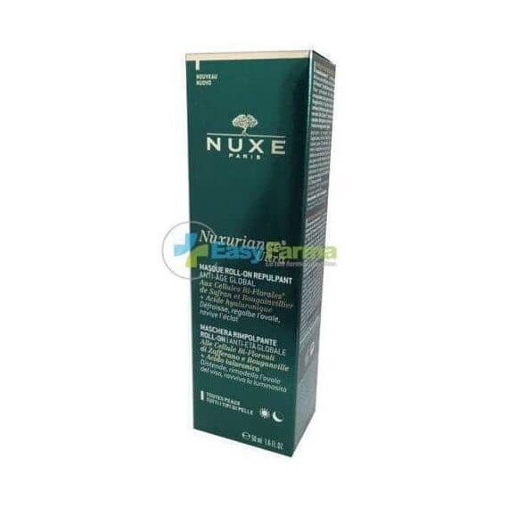 Nuxe Nuxuriance Ultra Maschera Rimpolpante 50 Ml | Acquista Online su Farmaclick