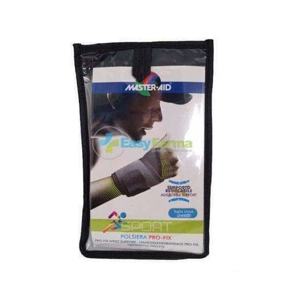 Master Aid Sport Polsiera Pro Fix Taglia Unica | Acquista Online su Farmaclick