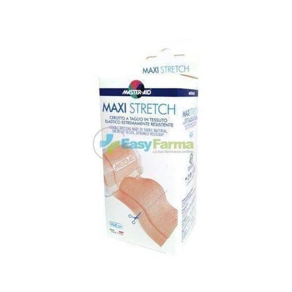Master Aid Maxi Stretch Cerotto 50x8 Cm | Acquista Online su Farmaclick