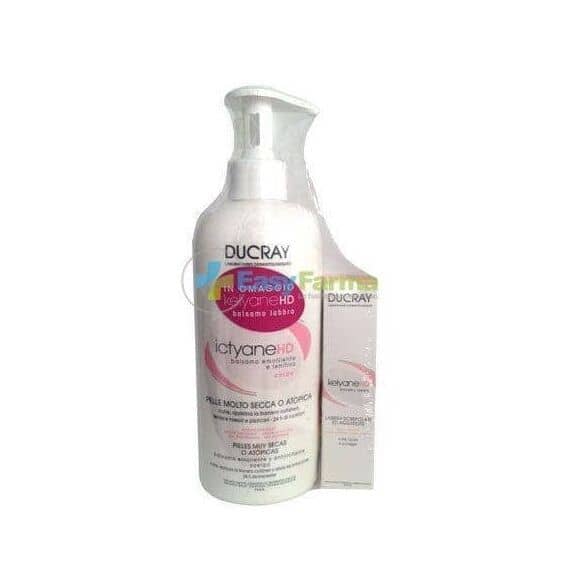 Ictyane Balsamo Hd 400 Ml + Kelyane Hd | Acquista Online su Farmaclick